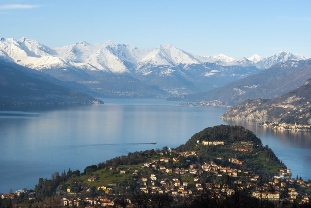 470062291-Lake Como from above Bellagio