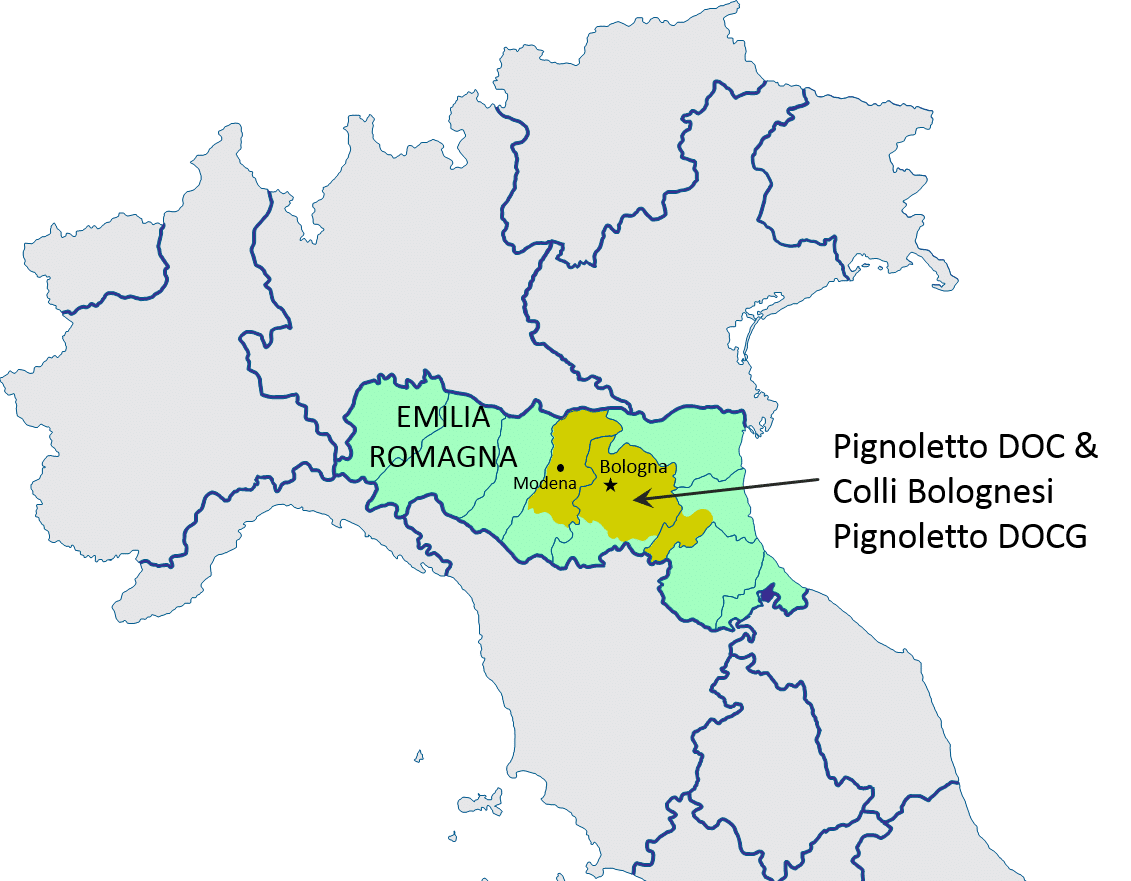  Pignoletto DOPs 