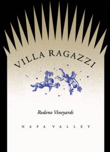 Villa Ragazzi label